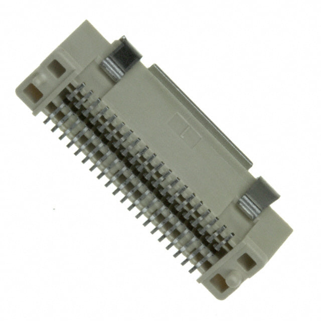 61083-043402LF by Amphenol ICC (FCI) - CONNECTOR PLUG 40POS SMD GOLD