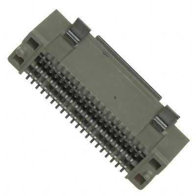 61083-044402LF by Amphenol ICC (FCI) - CONNECTOR PLUG 40POS SMD GOLD