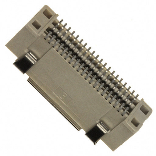 61083-044422LF by Amphenol ICC (FCI) - CONNECTOR PLUG 40POS SMD GOLD
