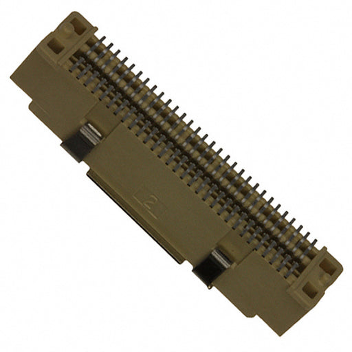 61083-063402LF by Amphenol ICC (FCI) - CONNECTOR PLUG 60POS SMD GOLD