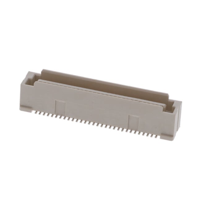 61083-063602LF by Amphenol ICC (FCI) - CONNECTOR PLUG 60POS SMD GOLD