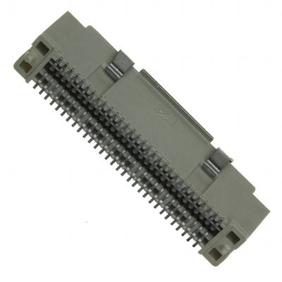 61083-064402LF by Amphenol ICC (FCI) - CONNECTOR PLUG 60POS SMD GOLD
