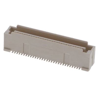 61083-064602LF by Amphenol ICC (FCI) - CONNECTOR PLUG 60POS SMD GOLD