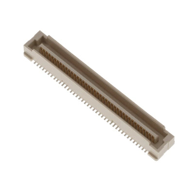 61083-081400LF by Amphenol ICC (FCI) - CONNECTOR PLUG 80POS SMD GOLD