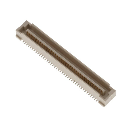 61083-081400LF by Amphenol ICC (FCI) - CONNECTOR PLUG 80POS SMD GOLD