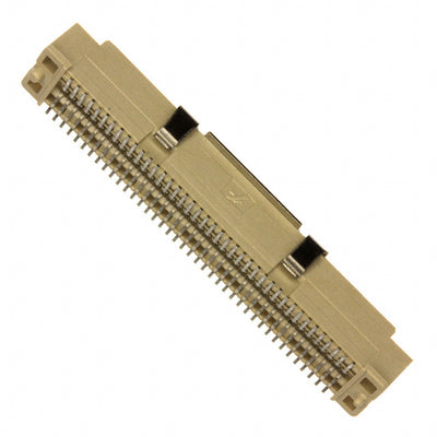 61083-082402LF by Amphenol ICC (FCI) - CONNECTOR PLUG 80POS SMD GOLD