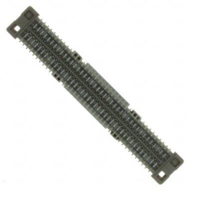 61083-082422LF by Amphenol ICC (FCI) - CONNECTOR PLUG 80POS SMD GOLD