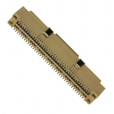 61083-083402LF by Amphenol ICC (FCI) - CONNECTOR PLUG 80POS SMD GOLD