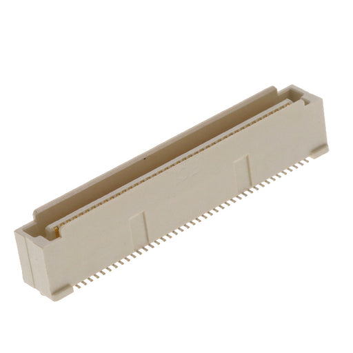61083-084400LF by Amphenol ICC (FCI) - CONNECTOR PLUG 80POS SMD GOLD