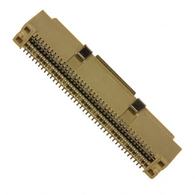 61083-084402LF by Amphenol ICC (FCI) - CONNECTOR PLUG 80POS SMD GOLD
