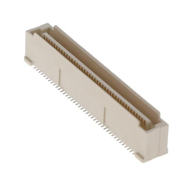 61083-084422LF by Amphenol ICC (FCI) - CONNECTOR PLUG 80POS SMD GOLD