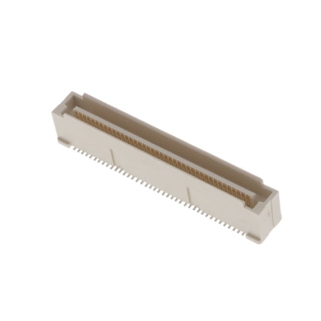 61083-084502LF by Amphenol ICC (FCI) - CONNECTOR PLUG 80POS SMD GOLD