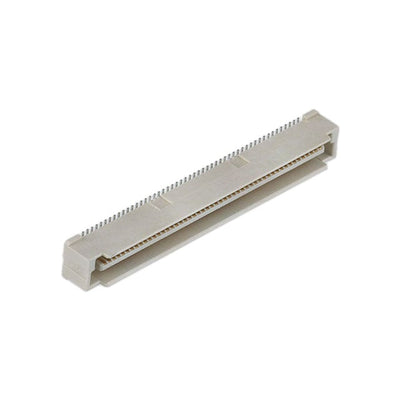 61083-102400LF by Amphenol ICC (FCI) - CONNECTOR PLUG 100POS SMD GOLD