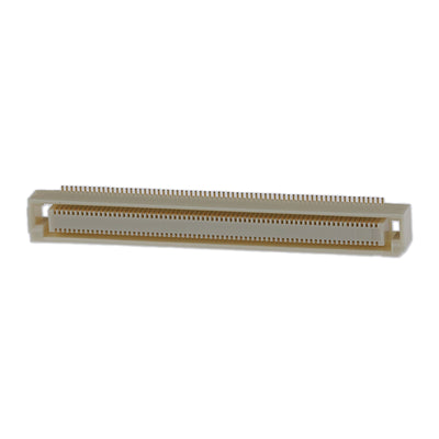 61083-104400LF by Amphenol ICC (FCI) - CONNECTOR PLUG 100POS SMD GOLD