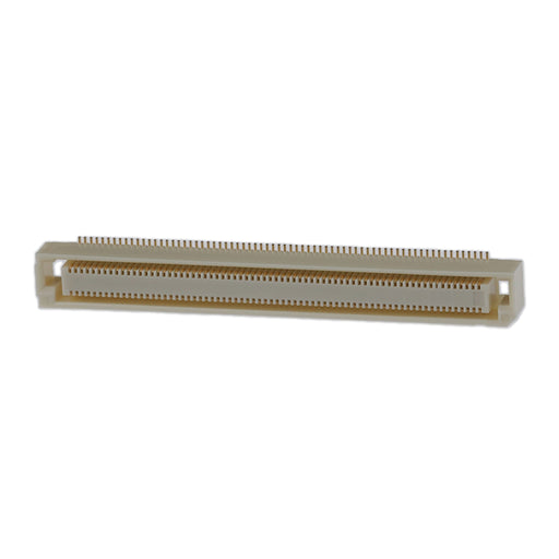 61083-104400LF by Amphenol ICC (FCI) - CONNECTOR PLUG 100POS SMD GOLD