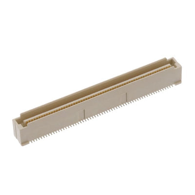 61083-124502LF by Amphenol ICC (FCI) - CONNECTOR PLUG 120POS SMD GOLD