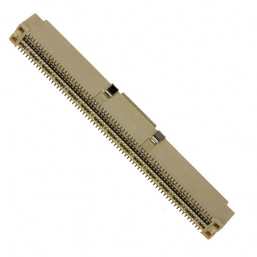 61083-144402LF by Amphenol ICC (FCI) - CONNECTOR PLUG 140POS SMD GOLD