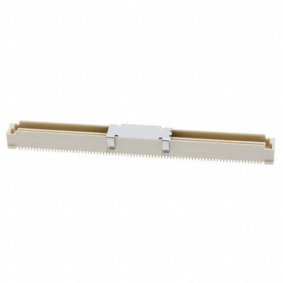 61083-162402LF by Amphenol ICC (FCI) - CONNECTOR PLUG 160POS SMD GOLD
