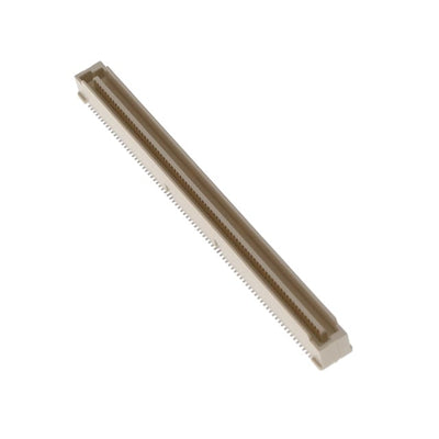 61083-162402PLF by Amphenol ICC (FCI) - CONNECTOR PLUG 160POS SMD GOLD