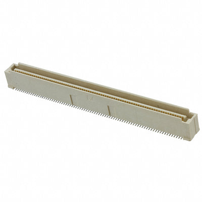 61083-164402LF by Amphenol ICC (FCI) - CONNECTOR PLUG 160POS SMD GOLD