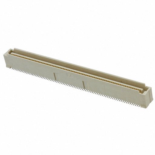61083-164402LF by Amphenol ICC (FCI) - CONNECTOR PLUG 160POS SMD GOLD