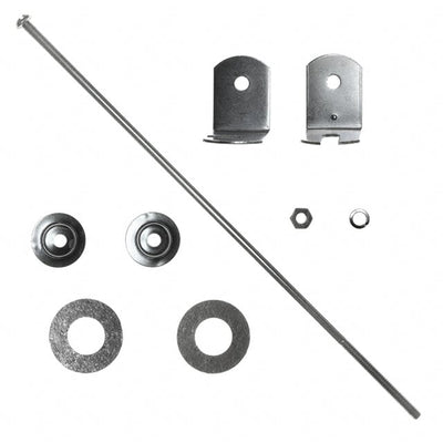6110-10 1-2E by Ohmite - MOUNTING HDWR BRACKET SLOTTED
