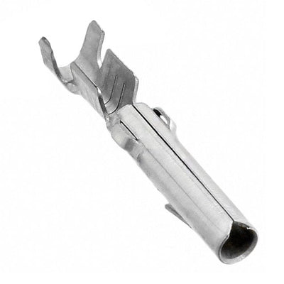61115-1 by TE Connectivity AMP Connectors - CONNECTOR SOCKET 18-24AWG CRIMP TIN