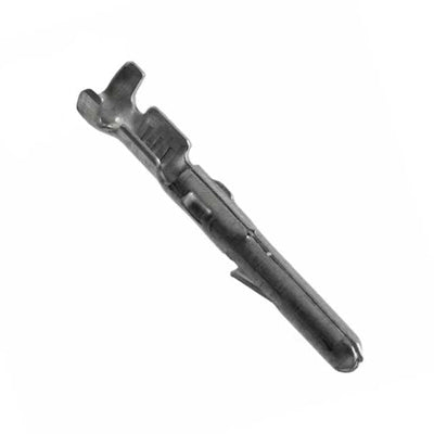 61116-1 by TE Connectivity AMP Connectors - CONNECTOR PIN 18-24AWG CRIMP TIN