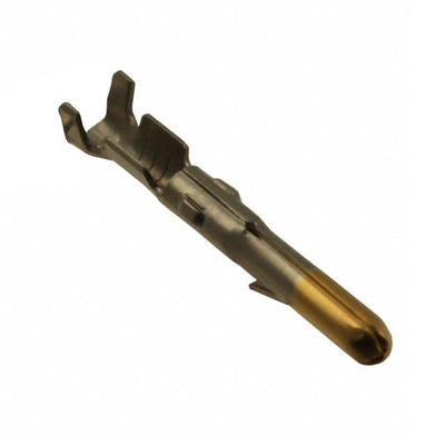 61116-6 by TE Connectivity AMP Connectors - CONNECTOR PIN 18-24AWG CRIMP GOLD