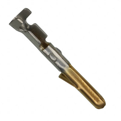 61116-7 by TE Connectivity AMP Connectors - CONNECTOR PIN 18-24AWG CRIMP GOLD