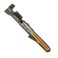 61116-7 by TE Connectivity AMP Connectors - CONNECTOR PIN 18-24AWG CRIMP GOLD