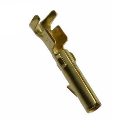 61117-2 by TE Connectivity AMP Connectors - CONNECTOR SOCKET 14-20AWG CRIMP