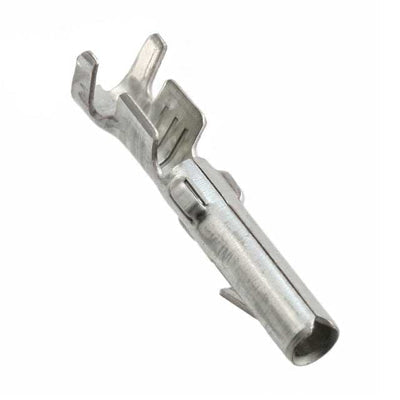 61117-4 by TE Connectivity AMP Connectors - CONNECTOR SOCKET 14-20AWG CRIMP TIN