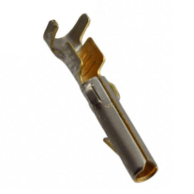 61117-5 by TE Connectivity AMP Connectors - CONNECTOR SOCKET 14-20AWG CRIMP GOLD