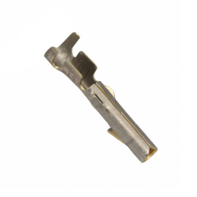61117-7 by TE Connectivity AMP Connectors - CONNECTOR SOCKET 14-20AWG CRIMP GOLD