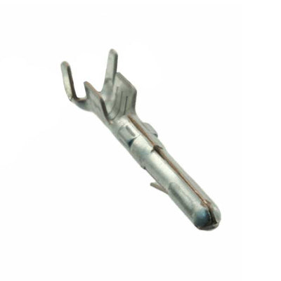 61118-4 by TE Connectivity AMP Connectors - CONNECTOR PIN 14-20AWG CRIMP TIN