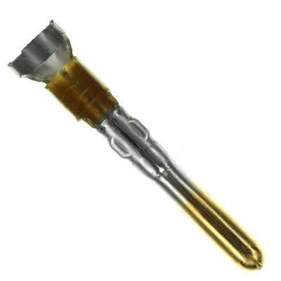 61118-5 by TE Connectivity AMP Connectors - CONNECTOR PIN 14-20AWG CRIMP GOLD