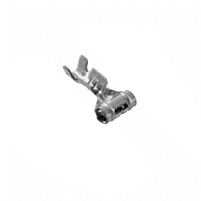 61119-2 by TE Connectivity AMP Connectors - CONNECTOR TERM RCPT FLAG 20-24AWG