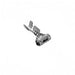 61119-2 by TE Connectivity AMP Connectors - CONNECTOR TERM RCPT FLAG 20-24AWG