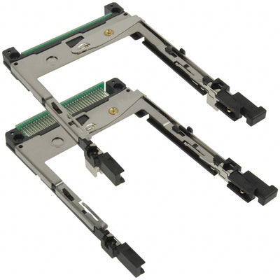 61124-250CALF by Amphenol ICC (FCI) - CONNECTOR PCMCIA CARD PUSH-PUSH