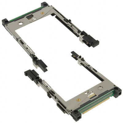 61125-050CALF by Amphenol ICC (FCI) - CONNECTOR PCMCIA CARD PUSH-PUSH