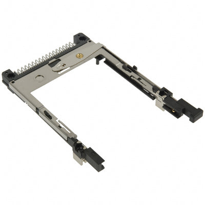 61126-050CALF by Amphenol ICC (FCI) - CONNECTOR PCMCIA CARD PUSH-PUSH R/A