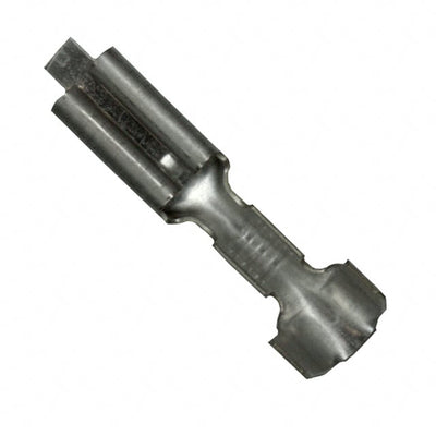 61158-1 by TE Connectivity AMP Connectors - CONNECTOR QC RCPT 18-22AWG 0.110