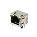 6116173-4 by TE Connectivity AMP Connectors - CONNECTOR MOD JACK 8P8C R/A SHIELDED