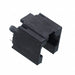 6116201-1 by TE Connectivity AMP Connectors - CONNECTOR MOD JACK 8P8C VERT UNSHLD