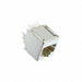 6116202-6 by TE Connectivity AMP Connectors - CONNECTOR MOD JACK 8P8C VERT SHIELDED