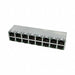 6116317-1 by TE Connectivity AMP Connectors - CONNECTOR MOD JACK 8P8C R/A SHIELDED