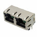 6116353-2 by TE Connectivity AMP Connectors - CONNECTOR MOD JACK 8P8C R/A SHIELDED