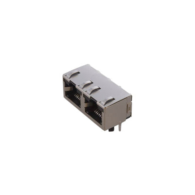6116522-3 by TE Connectivity AMP Connectors - INV MJ,1X2,PNL GRD,SHLD