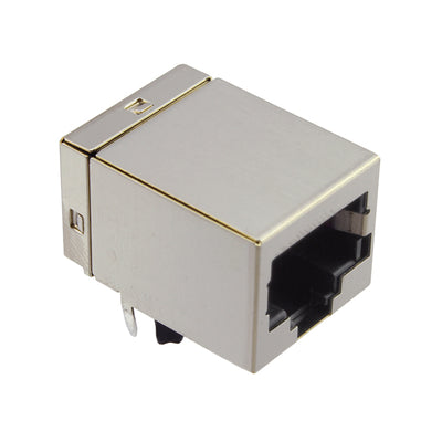 6116526-1 by TE Connectivity AMP Connectors - CONNECTOR MOD JACK 8P8C R/A SHIELDED